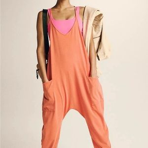 Free People Hotshot Onesie
